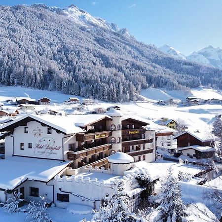 Hotel Burgstall Neustift im Stubaital Buitenkant foto