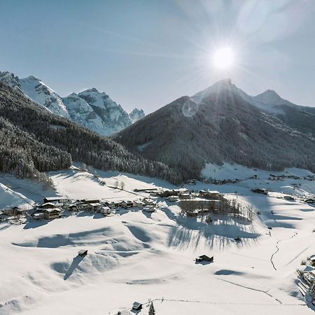 Hotel Burgstall Neustift im Stubaital Buitenkant foto