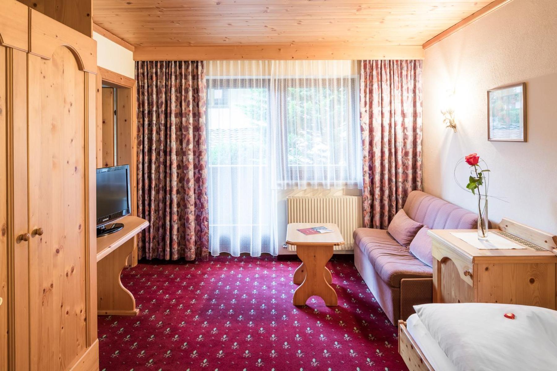 Hotel Burgstall Neustift im Stubaital Kamer foto