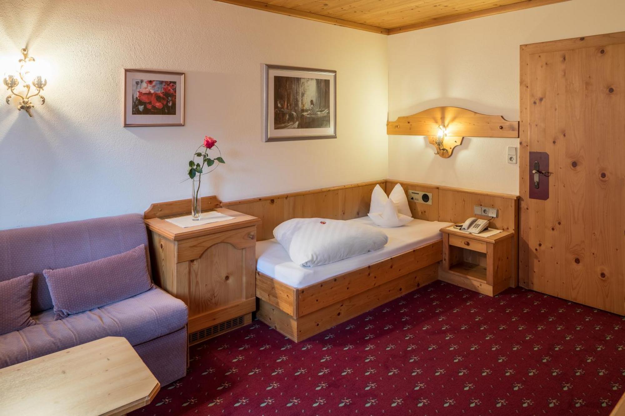 Hotel Burgstall Neustift im Stubaital Kamer foto