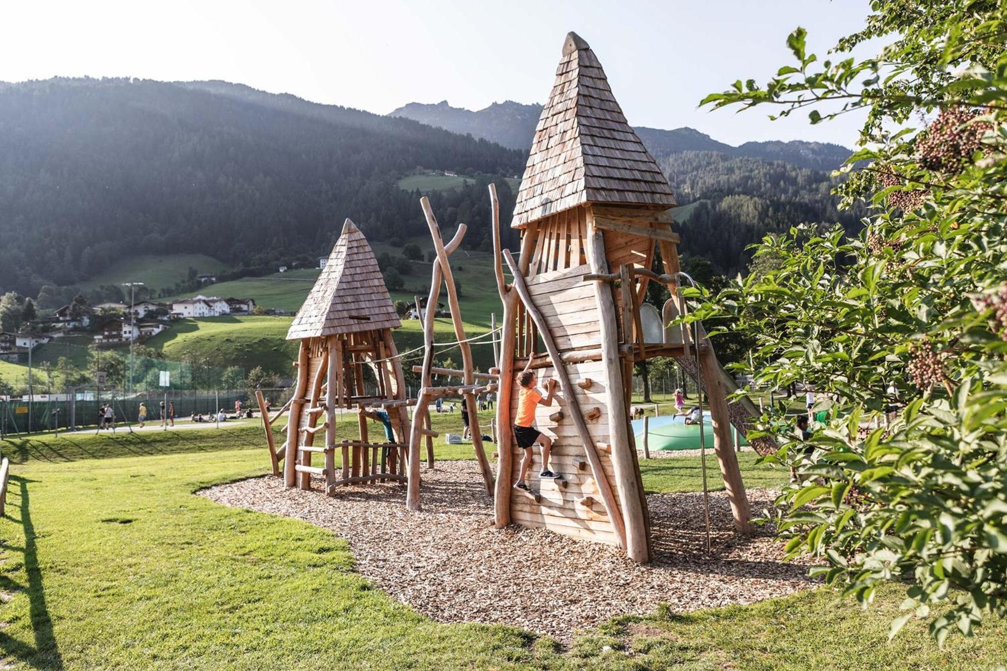 Hotel Burgstall Neustift im Stubaital Buitenkant foto