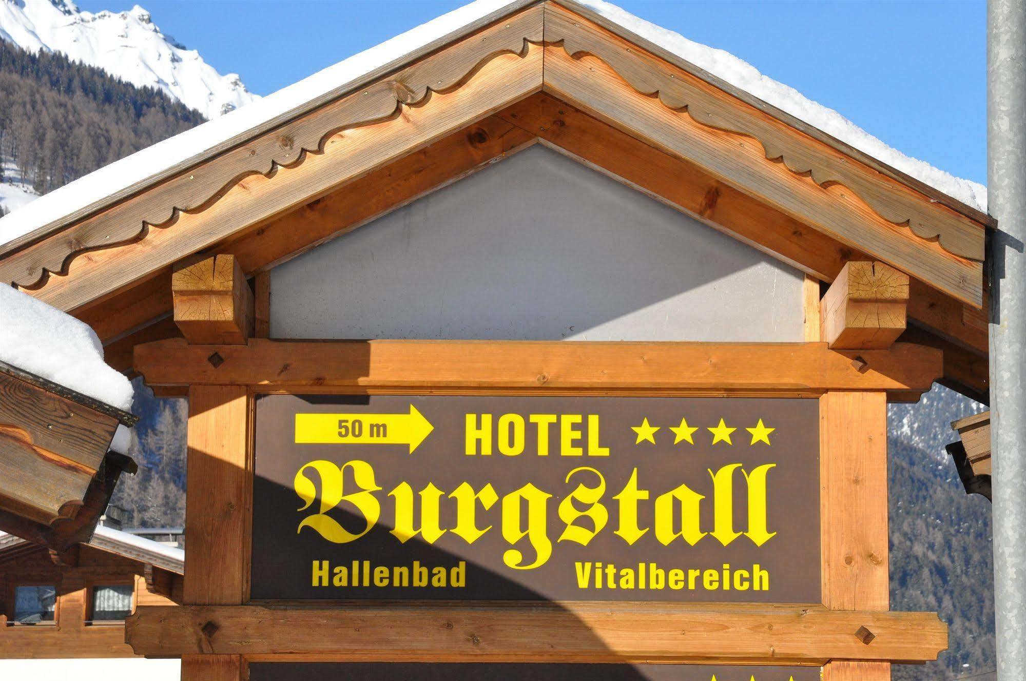 Hotel Burgstall Neustift im Stubaital Buitenkant foto