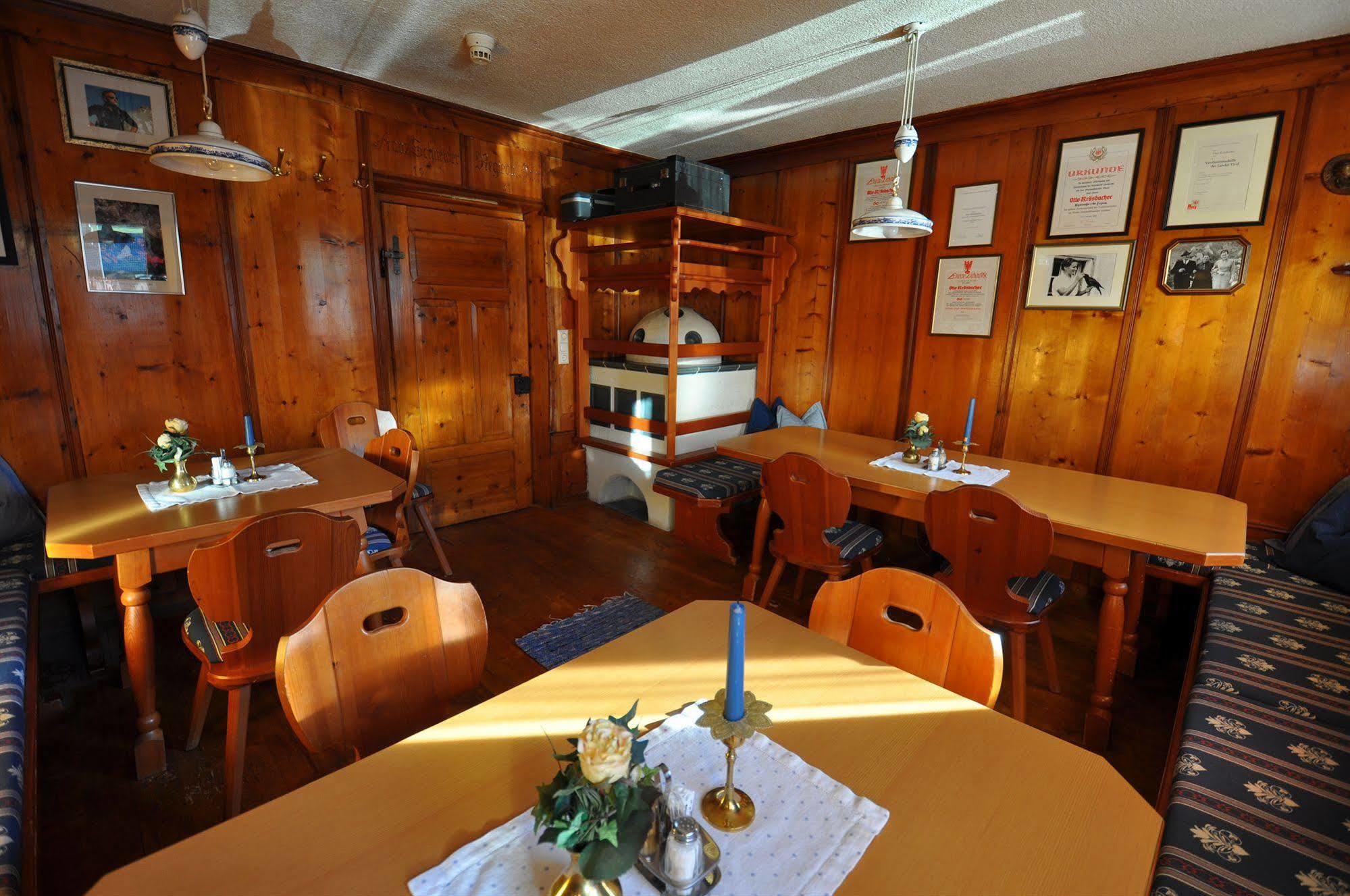 Hotel Burgstall Neustift im Stubaital Buitenkant foto