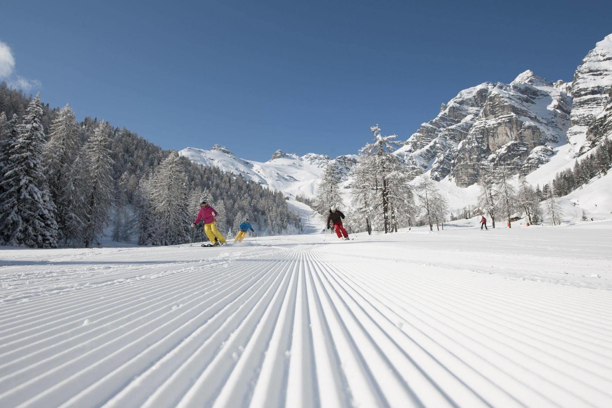 Hotel Burgstall Neustift im Stubaital Buitenkant foto