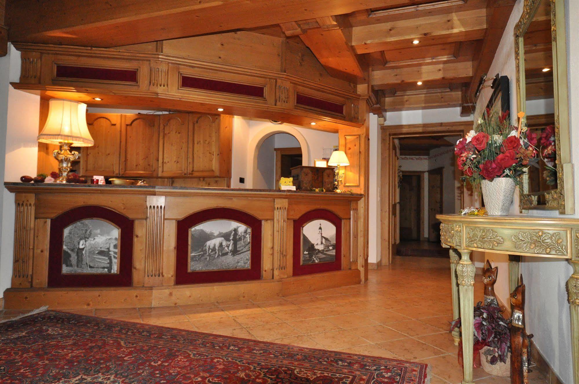 Hotel Burgstall Neustift im Stubaital Buitenkant foto