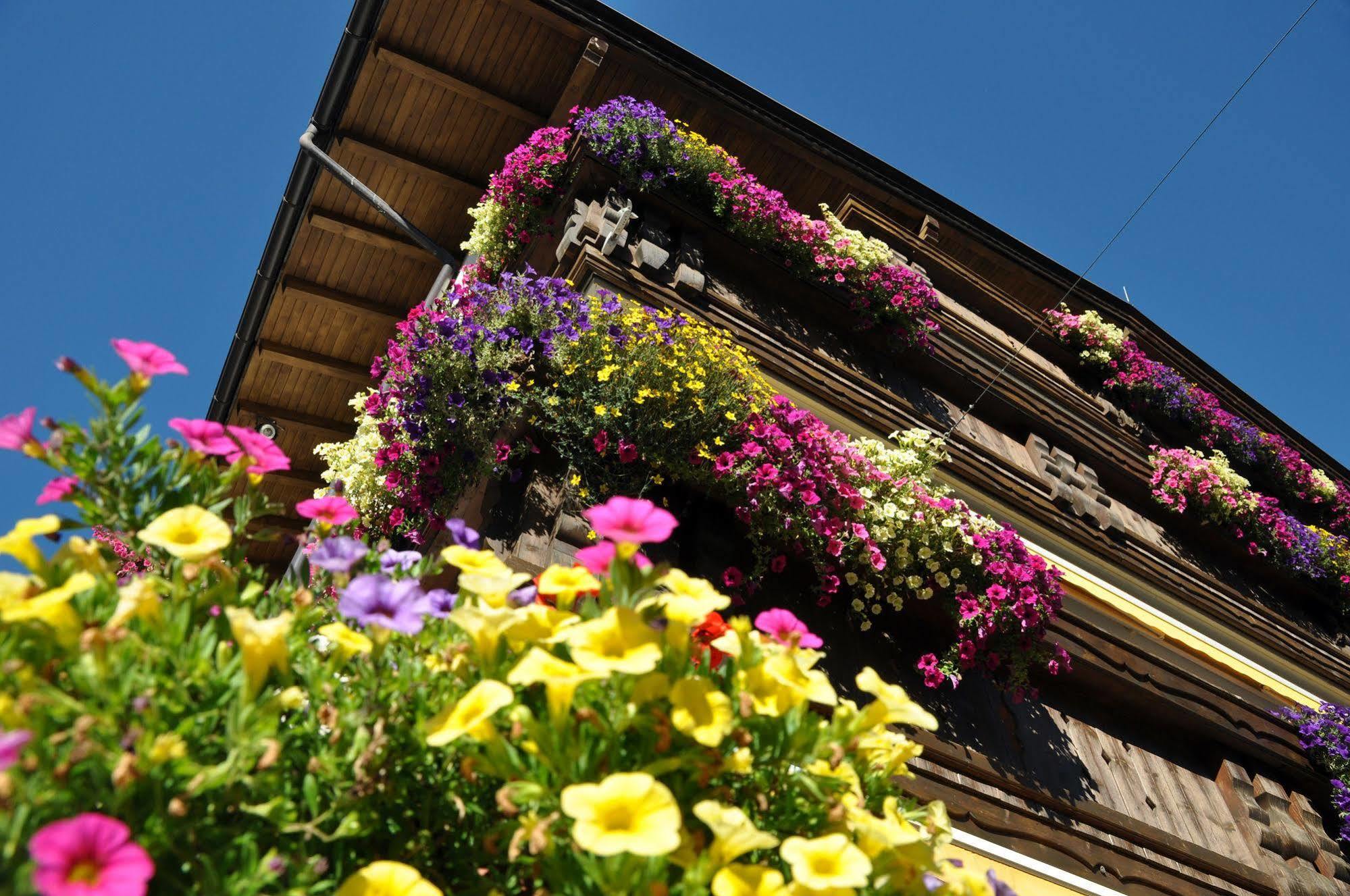 Hotel Burgstall Neustift im Stubaital Buitenkant foto