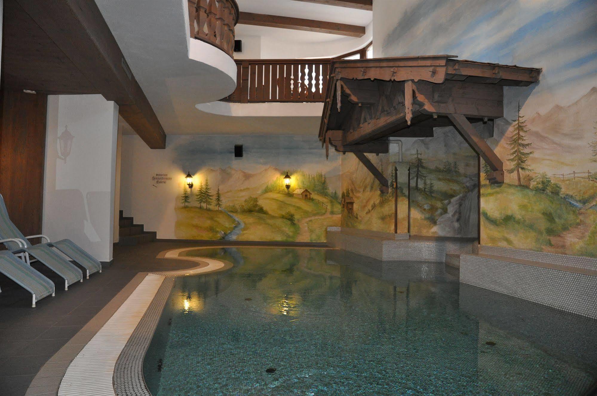 Hotel Burgstall Neustift im Stubaital Buitenkant foto