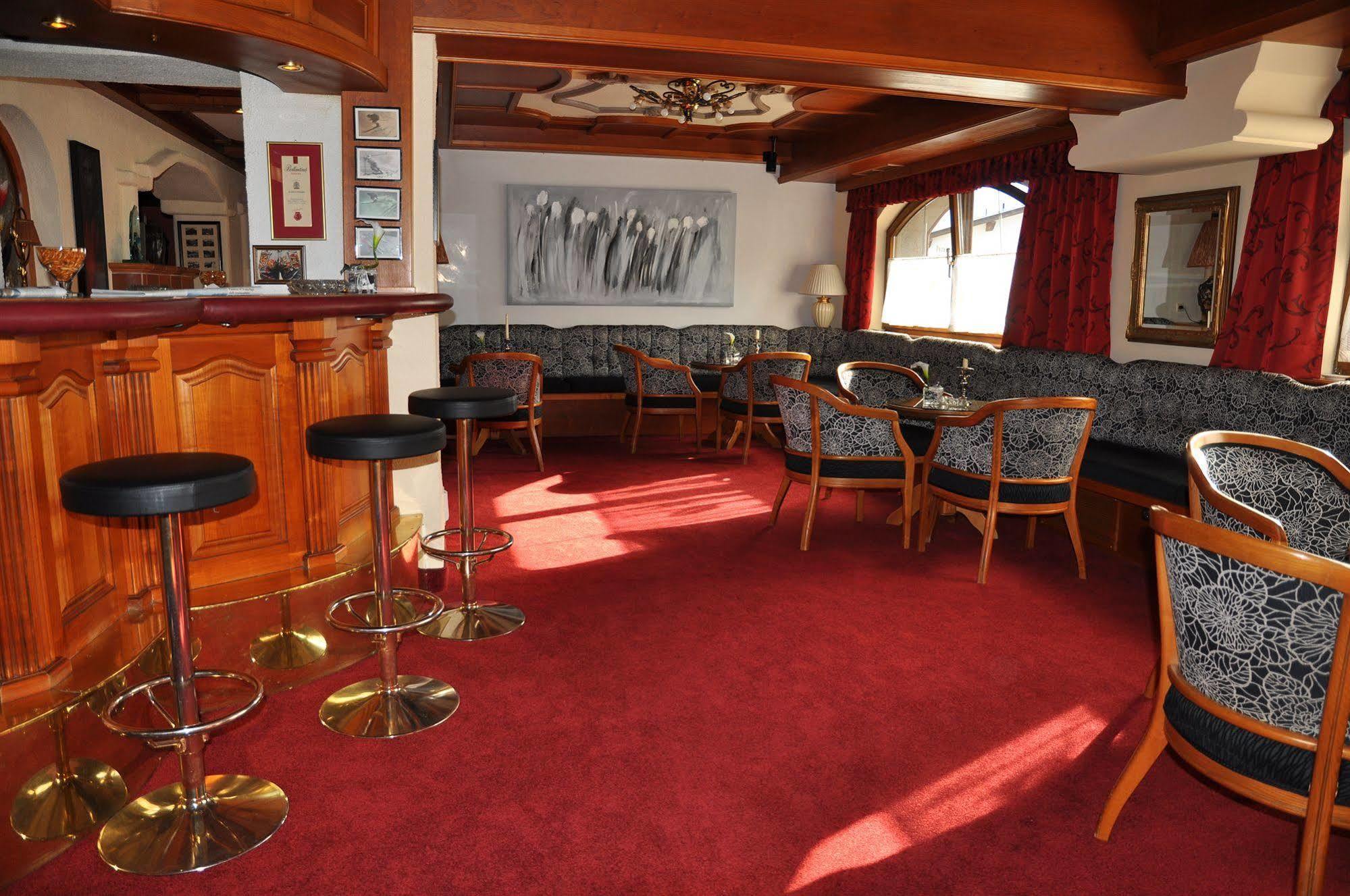 Hotel Burgstall Neustift im Stubaital Buitenkant foto
