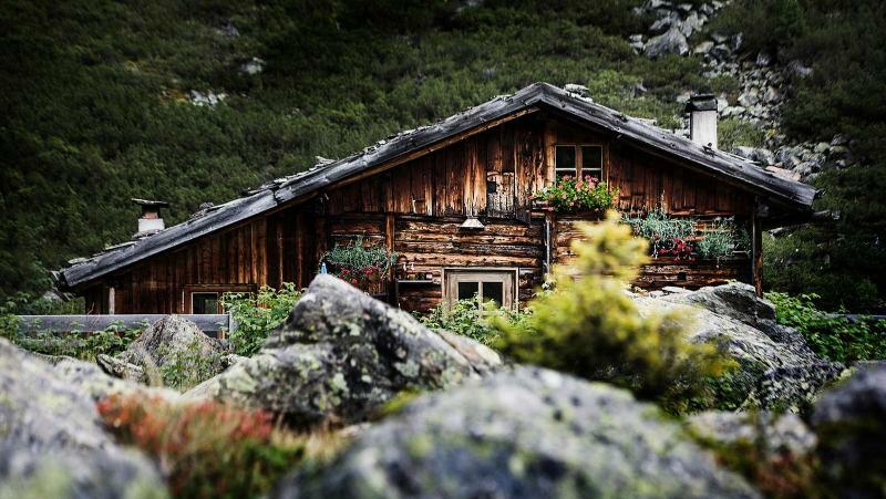 Hotel Burgstall Neustift im Stubaital Buitenkant foto